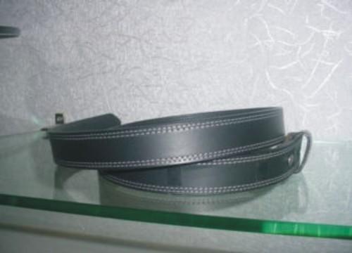 Buff Leather Belt
