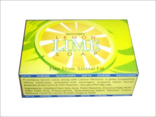 Lime Soap