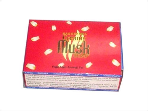 Musk Soap