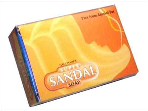 Sandal Soap