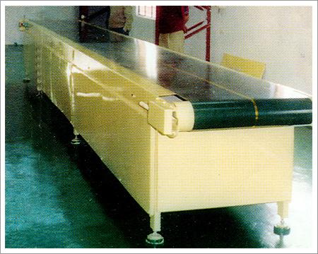Competent Flat Belt Conveyors