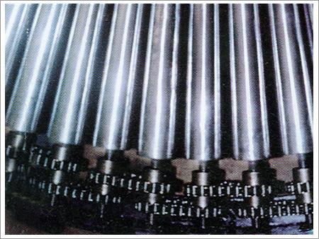 Competent Chain Driven Roller Conveyors