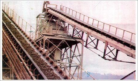 Competent Bulk Material Handling System