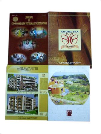 Screen and Offset Printing Services
