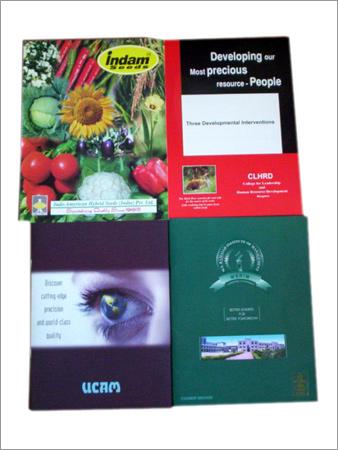 4 Color Printing - Manuals, Souvenirs, Magazines