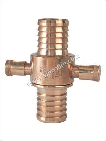 Fire Hose Delivery Coupling