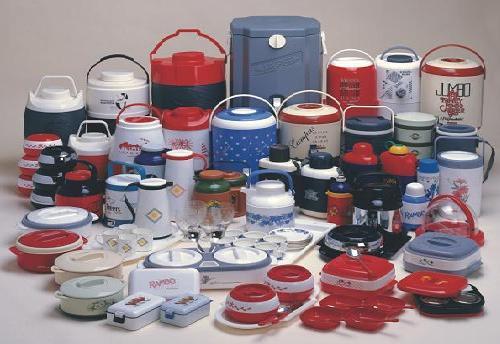 Plastic Moulded Household Items