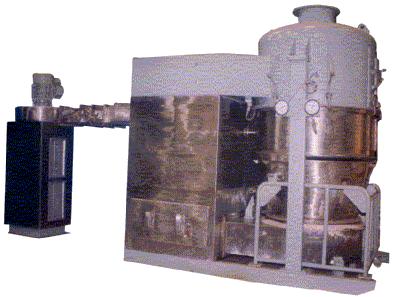 FLUID BED DRYER