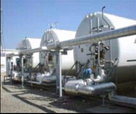 CRYOGENIC TANKS