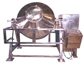 DOUBLE CONE BLENDERS