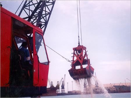 Dredging Grab