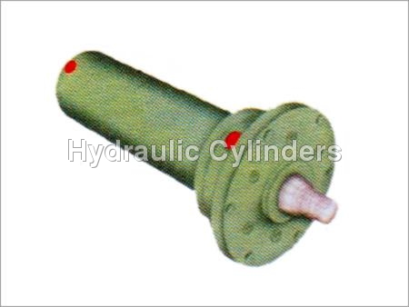Non Tie Rod Cylinders