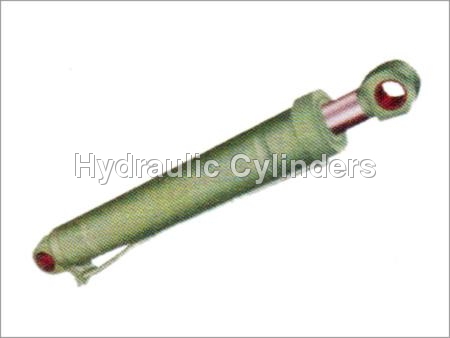 Earth Moving Cylinder