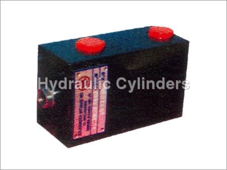 Clamp Cylinders