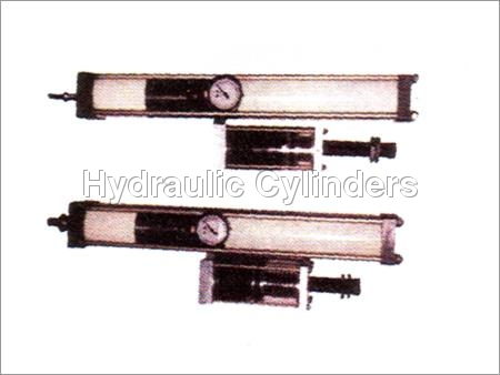 Hydro Pneumatic Press Cylinder