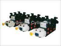 Hydraulic Manifold Block
