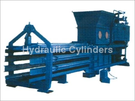 Bagasse Compactor