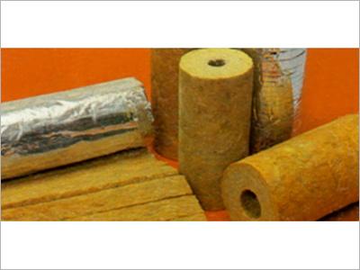 Rockwool Pipe Sections