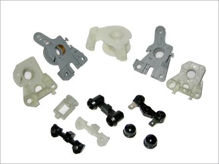 Plastic Molded - Horn Parts & Components