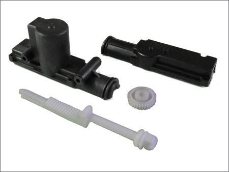 Plastic Molded -Central Locking System Parts
