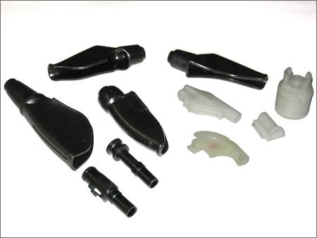 Plastic Molded - Control Cable Parts