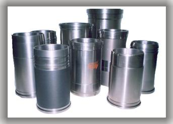 WET CYLINDER LINERS