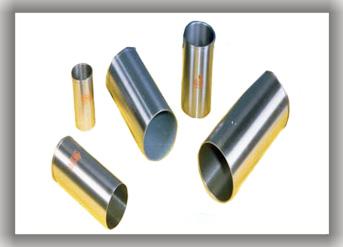 DRY CYLINDER LINERS / SLEEVES