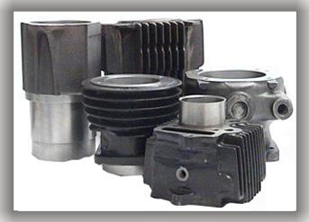 CYLINDER BLOCKS / BARRELS