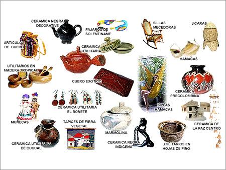 Handicrafts