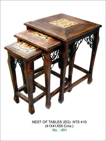 Nest of Tables