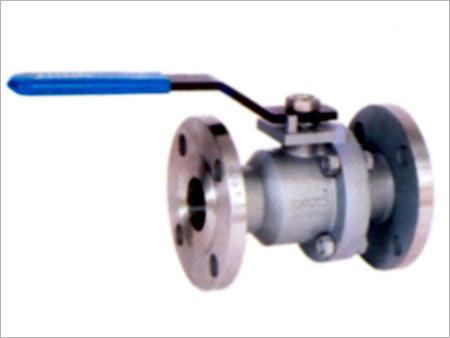 Two Piece Design Ball Valve