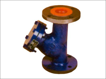 Cast Steel Y-type Strainer