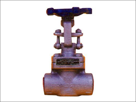 Forged Steel Gate Valve