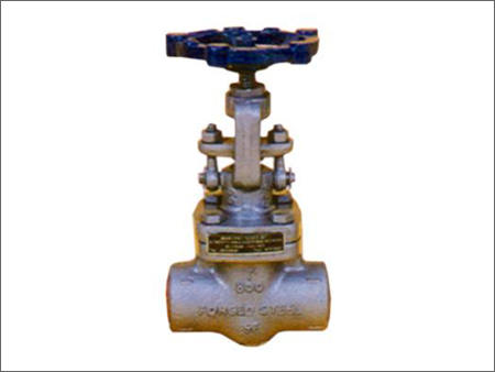 Forged Steel Globe Valve