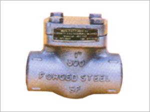 Forged Steel Check Valve
