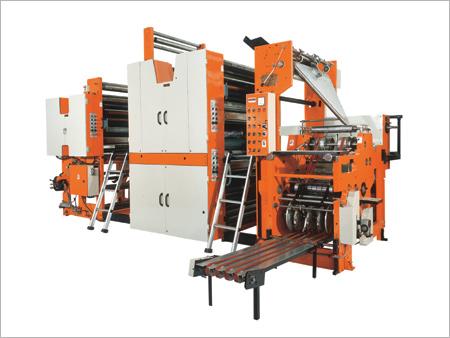 Perfecting Printing Unit