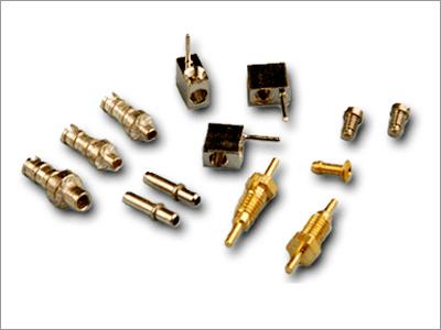 Electronics Brass Copper Parts