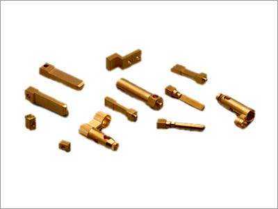 Brass, Copper Pin Socket