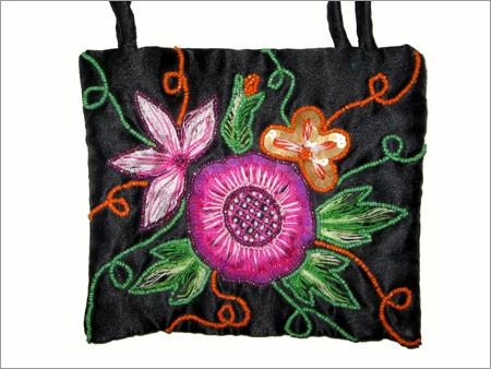 Satin Bag