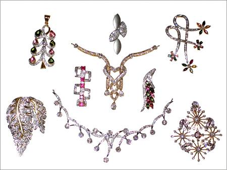 Diamond Jewelry