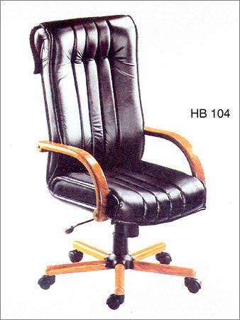 Long Back Executive Chair