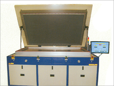 Solar Cell Hot Plate Vacuum Laminator