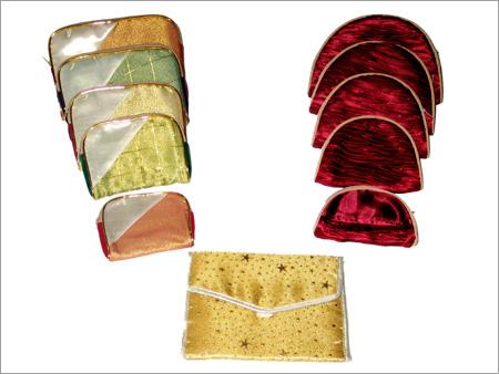 Coin Purses/ Jewellery Purses