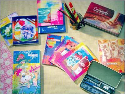 Stationery
