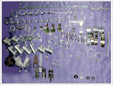 Clips & Clamps