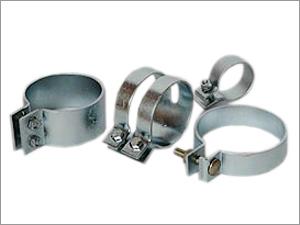 Din-Clamp & Dinex-Clamp - Stainless Steel, Varying Sizes, Hex Head Bolt | Corrosion Resistant, Secure Hold, Easy Install, Reliable Seal