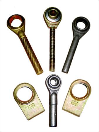 Weld on & Eye Bolts