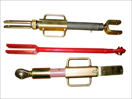 Lift Rods - Steel Alloy, Varied Diameter and Length | Fork and Ball Connector, Durable, Corrosion Resistant, Precise Engineering
