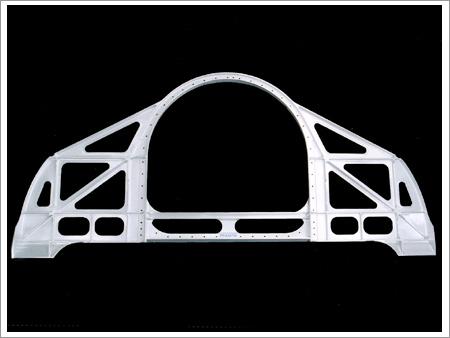 Helicopter Frame