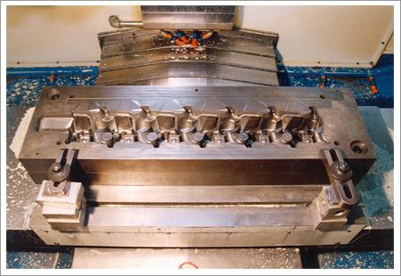 die for automobile part